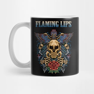 FLAMING LIPS BAND Mug